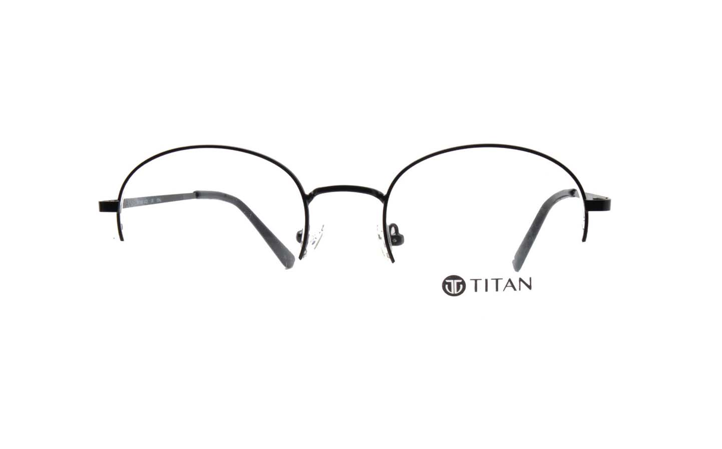 Black Titan Frame