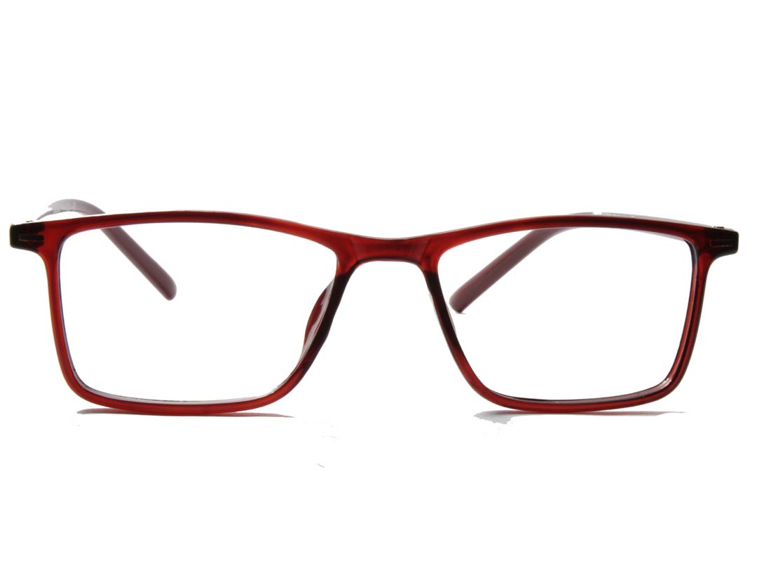 new red Square frame